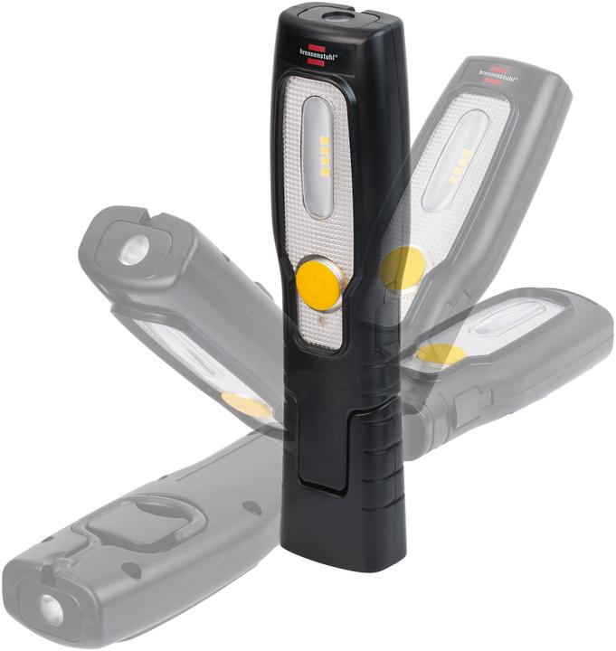 Actual product image Brennenstuhl HL 200 A (250 lm)