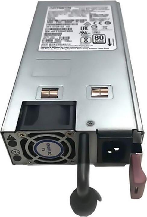 Actual product image Cisco Power supply redundant / hot-plug (plug-in module) (650 W)