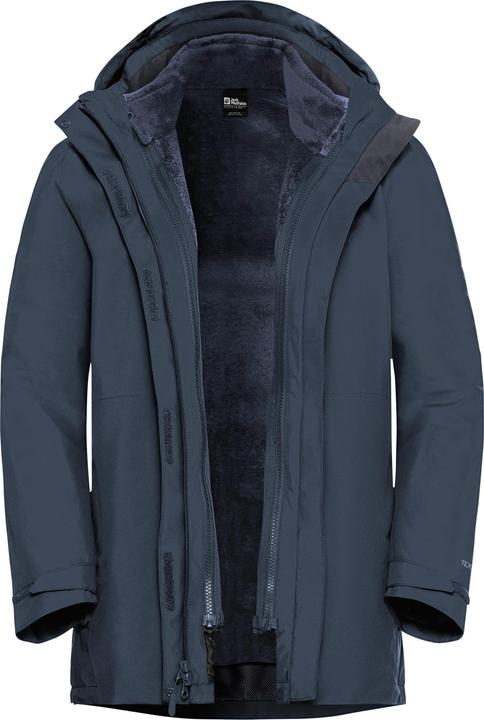 Produktbild Jack Wolfskin Rotwand 3In1 Jkt W (M)