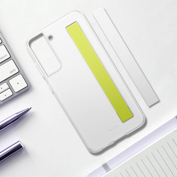 Produktbild Samsung Clear Strap Cover (Samsung Galaxy S21 FE)