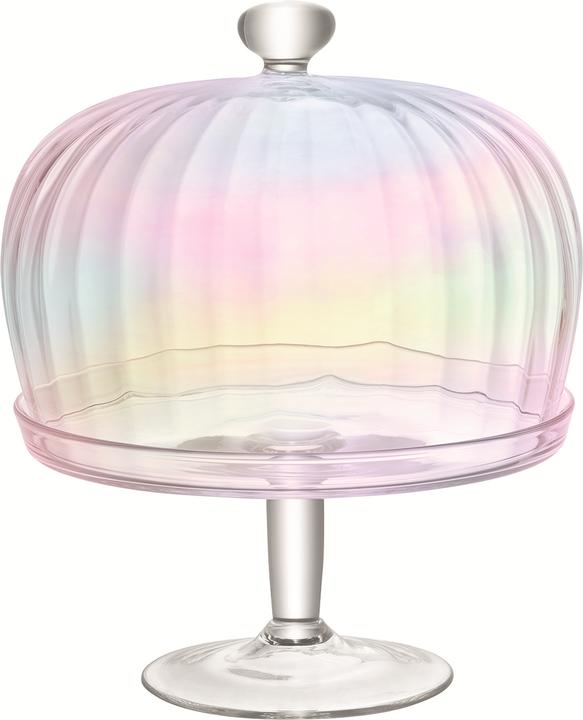 Actual product image LSA Cake plate PEARL Ø 27 cm