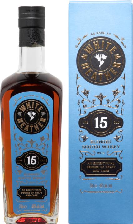 Produktbild White Heather 15 Year Old