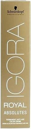 Image du produit Schwarzkopf Professional Igora Royal Absolue Age Blend (7-70 Blonde moyenne Cuivre naturel naturel)