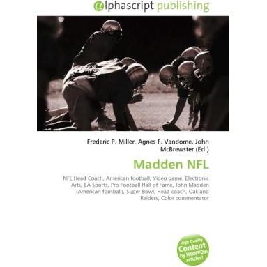 Madden NFL, Fachbücher