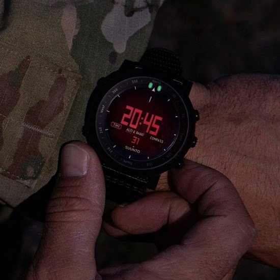 Produktbild Suunto Core Alpha Stealth (49.50 mm)
