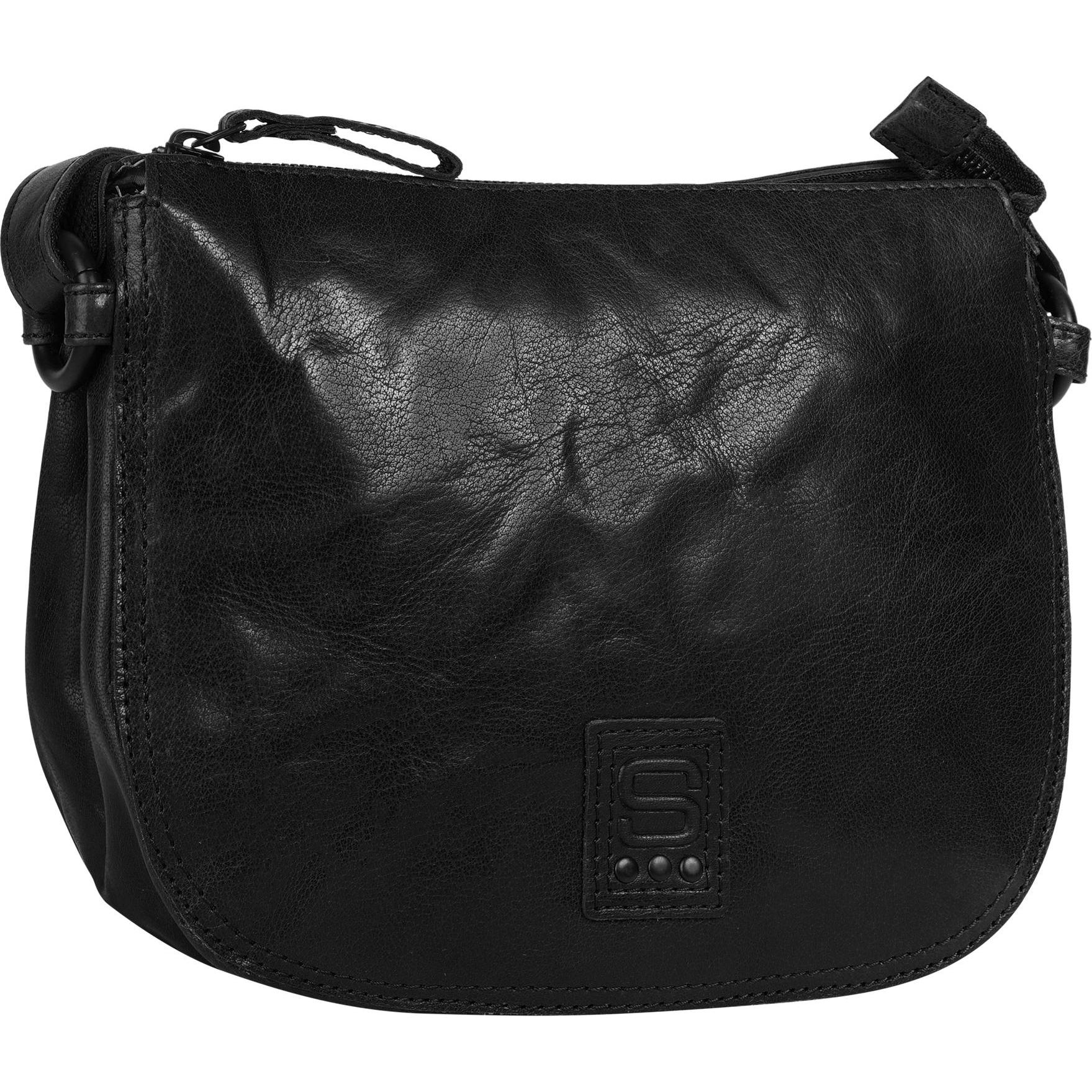 Thumbnail - Spikes & Sparrow, Handtasche, Umhängetasche, Schwarz