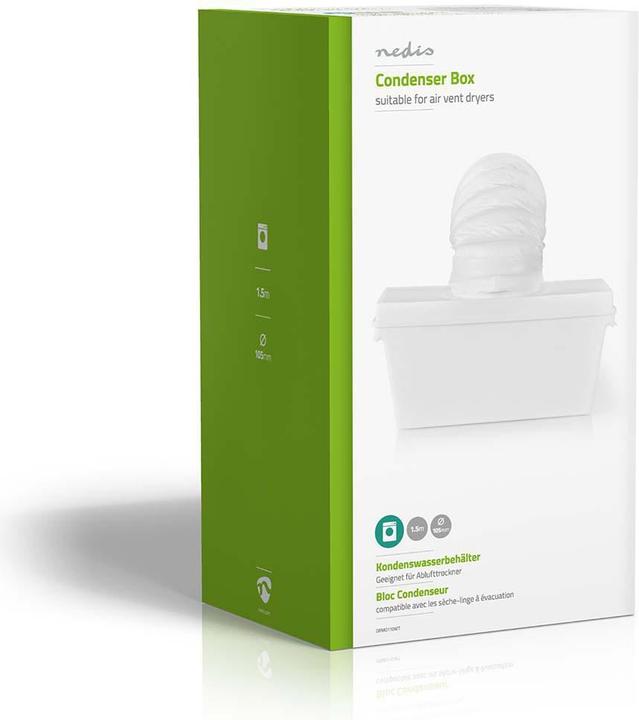 Produktbild Nedis Kondensationsbox Mangue Ra de slida 100 mm