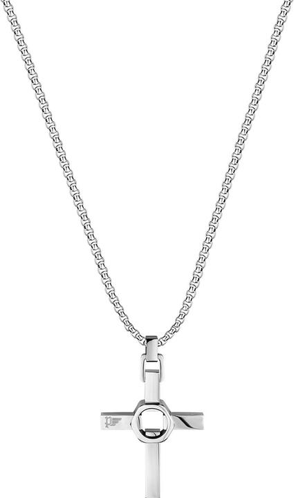 Immagine prodotto Police Collana Crossed Out (Acciaio inossidabile, 100 cm)