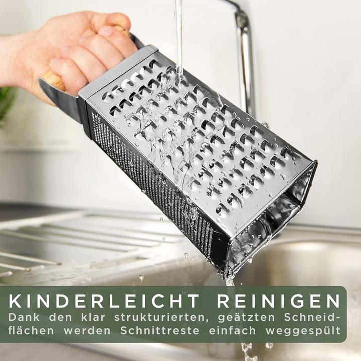 Image du produit Design-Vierkantreibe mit Auffangbrett