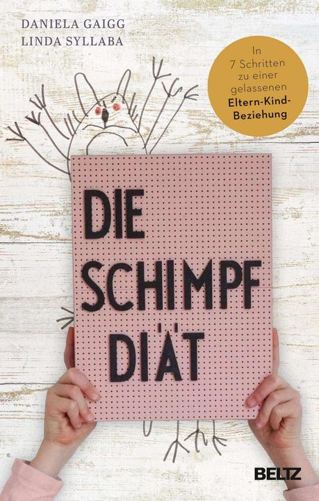Die Schimpf-Diät (Duits, Daniela Gaigg, 2019)