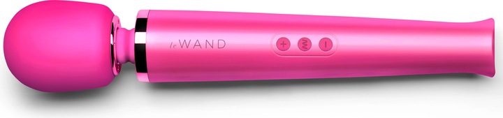Productafbeelding Le Wand Oplaadbaar massageapparaat Magenta