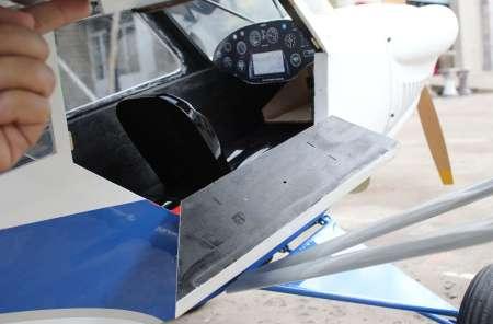 Image du produit Hangar 9 CubCrafters XCub 60cc ARF (Multi moteur)