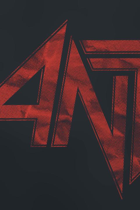 Immagine prodotto Anthrax Large Logo (M)