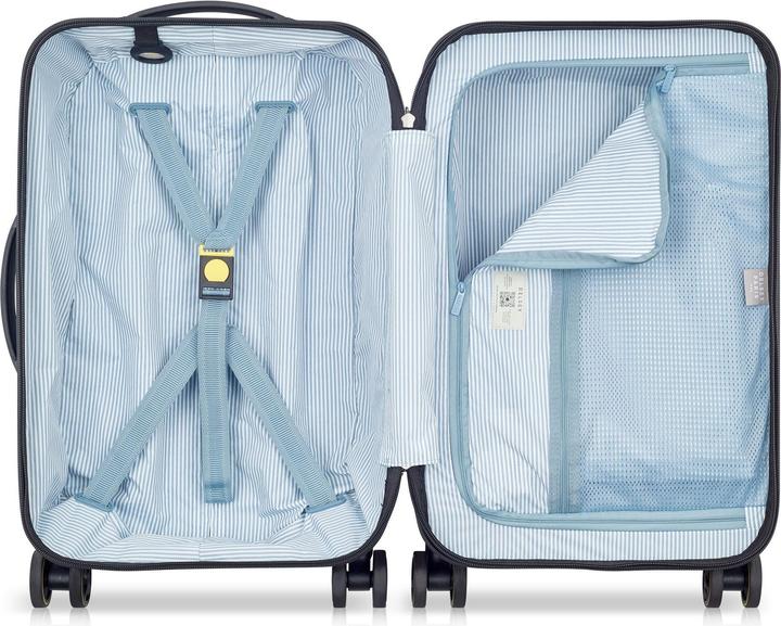 Actual product image Delsey Turenne 2.0 4 wheels cabin trolley 56 cm (36 l)