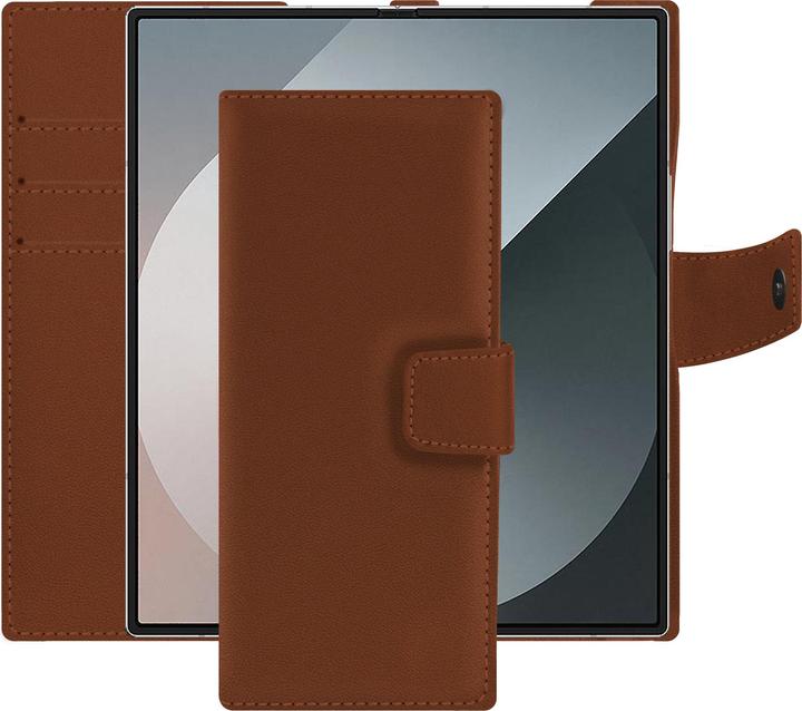 Produktbild Noreve Lederschutzhülle Samsung Galaxy Z Fold6 (Samsung Galaxy Z Fold6)