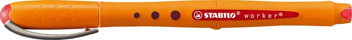 Produktbild STABILO Tintenroller (Rot, 1 x)