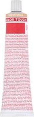 Actual product image Wella Professional - Color Touch Pure Naturals - Demi-permanent hair dye without ammonia - (0, 2)
