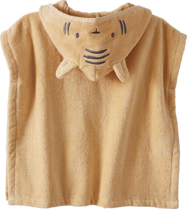 Actual product image Vertbaudet Baby Badeponcho TIERLIEBE (86, 98)