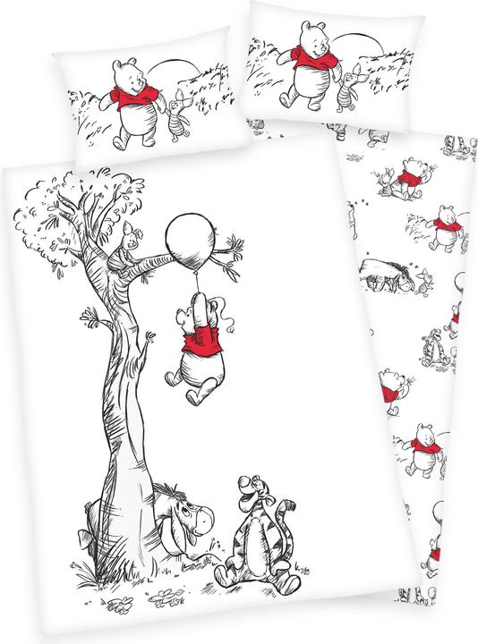 Disney s Winnie l'ourson Literie "Made in Green