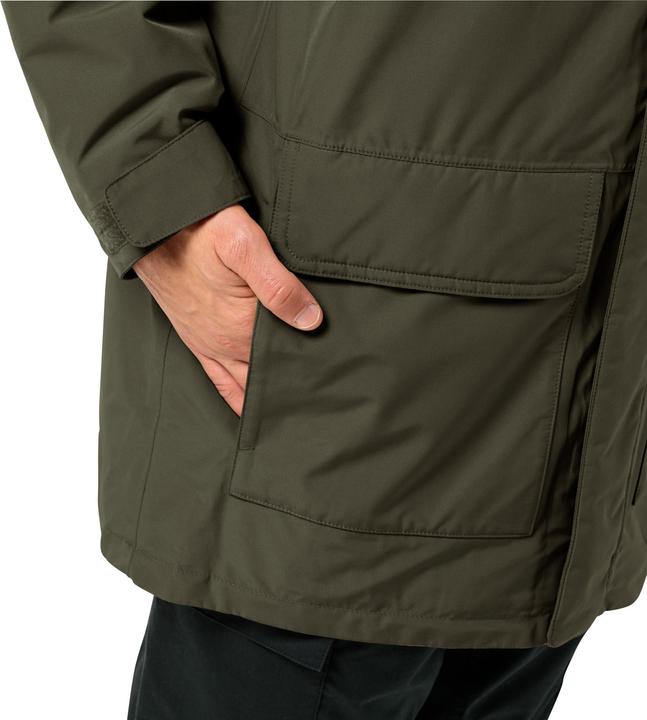 Produktbild Jack Wolfskin Winterlager Parka M (L)