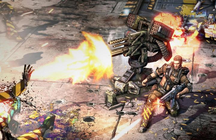 Actual product image 2K Games Borderlands 2 - Essentials (PS3) (PS3)