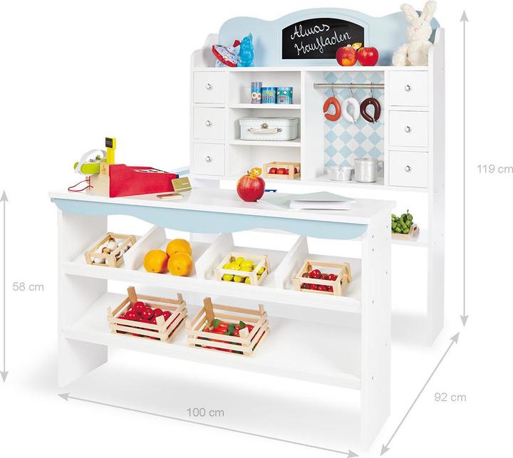 Produktbild Pinolino Alma