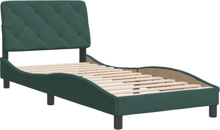 Image du produit vidaXL Bettgestell (90 x 190 cm)