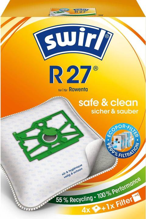 Image du produit Swirl R 27 EcoPor (4 x)