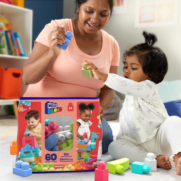 Produktbild Mega Bloks Block set assortiert