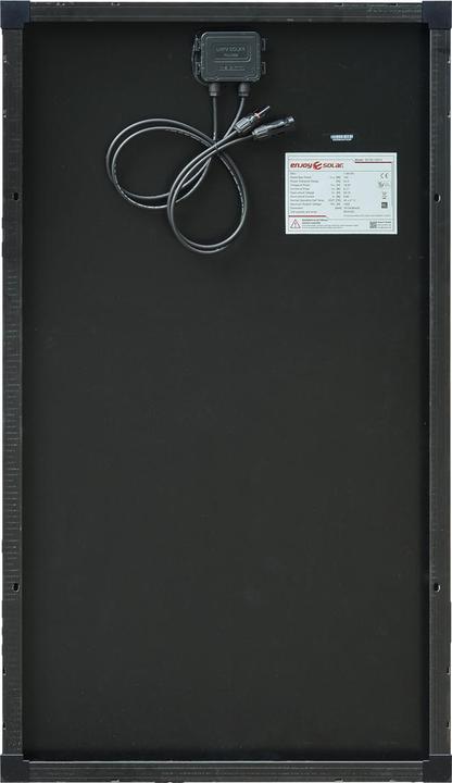 Produktbild Enjoy solar Monokristallines Solarmodul mit HPBC Technologie 100W/12V (100 W, 6.70 kg)