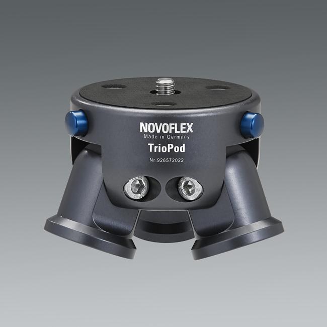 Image du produit Novoflex Base de trépied TrioPod (Adaptateur pour pied)