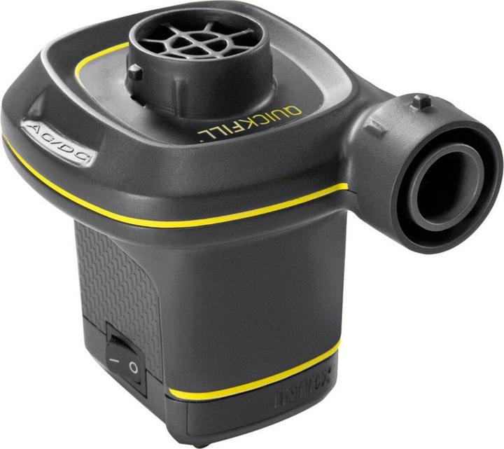Productafbeelding Intex Elektrische Luftpumpe Quick FIll 220-240 V (6 Stück)