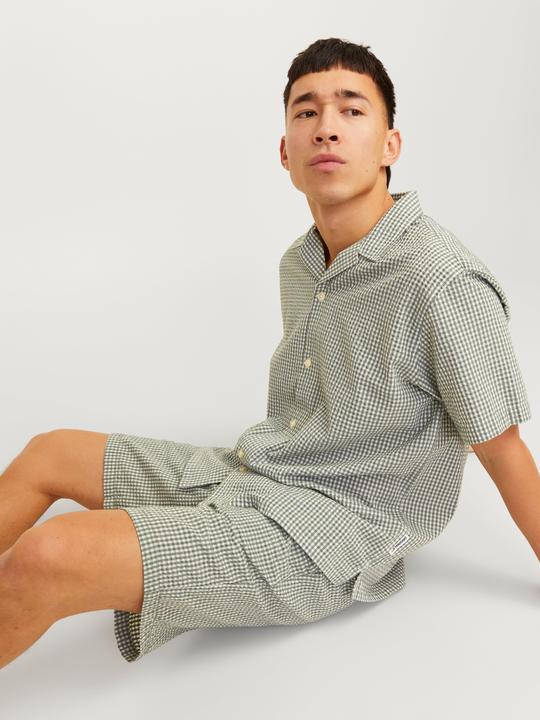 Actual product image Jack & Jones Jogger Fit Relaxed Fit Shorts Relaxed Fit Shorts (XL)