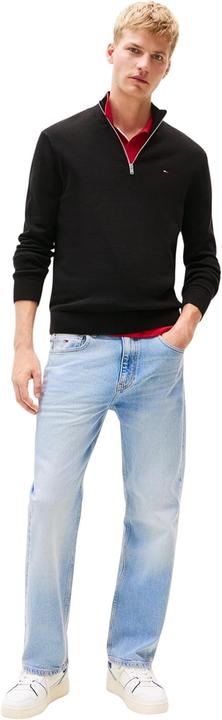 Image du produit Tommy Jeans Pull à Demi-Fermeture Éclair (4XL)