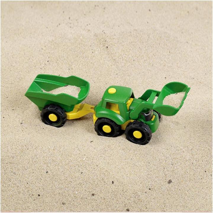 Productafbeelding Theo Klein John Deere Boerderij zand speeltafel