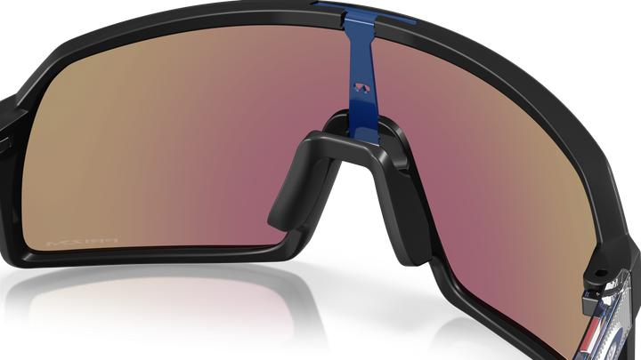 Produktbild Oakley Sutro S (Matte Black, Prizm Sapphire)