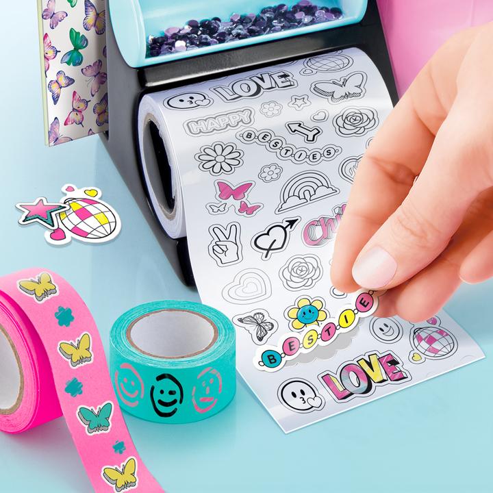 Produktbild Canal Toys Scrapbooking Studio (Lila, Türkis)