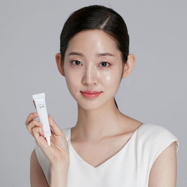 Actual product image Pyunkang Yul ACNE Spot Cream 5ml (15 ml)