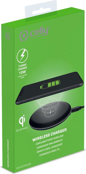 Image du produit Celly Charger (10 W)