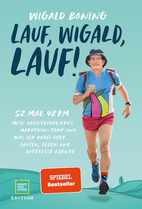 Lauf, Wigald, lauf! (Deutsch, Boning, Wigald, 2022)