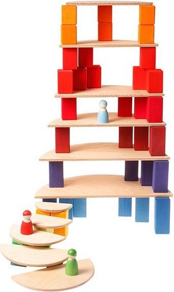 Actual product image Grimm's Nature semicircles