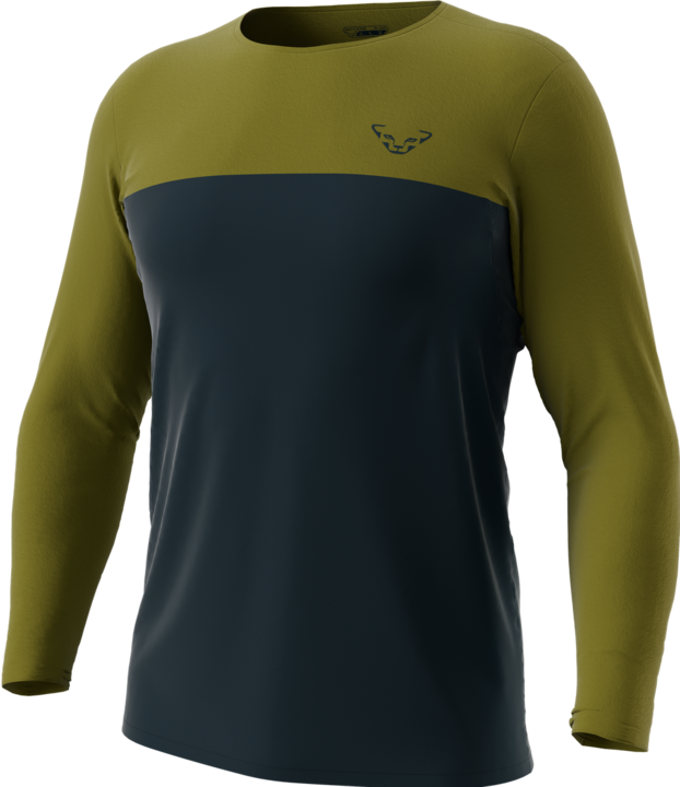 Actual product image Dynafit Traverse S-Tech long sleeve shirt (S)