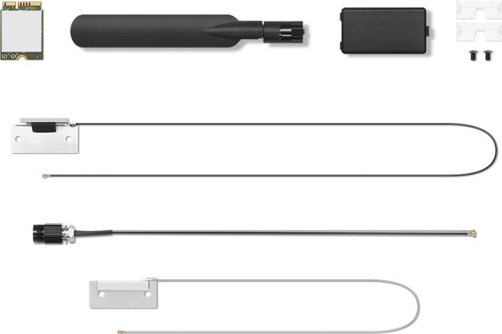 Immagine prodotto Lenovo Modulo WLAN ThinkStation Intel Wi-Fi 6E AX211