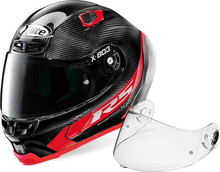 X-Lite X-803 RS Hot Lap 13 (L, 59 - 60 cm)