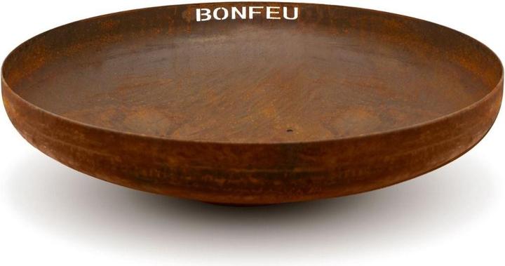 Produktbild Bonfeu FB3.600C Bonbowl Fire Bowl - Durchmesser 60 cm - Cortenstaal (60 cm)
