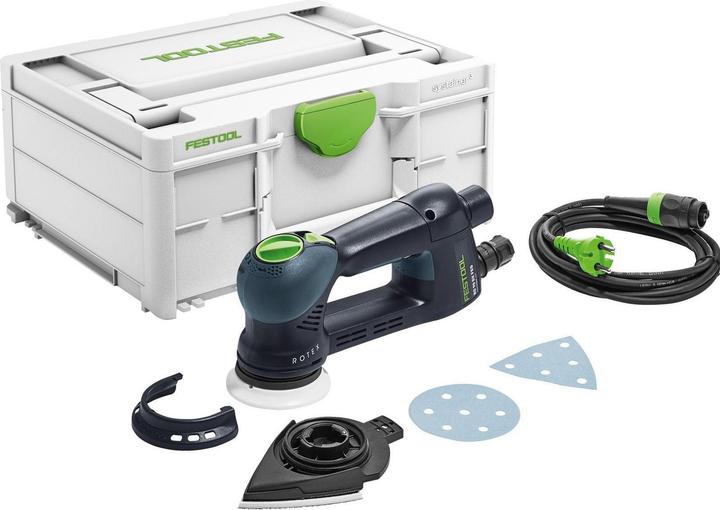 Produktbild Festool Rotex RO 90 DX FEQ-Plus (Exzenterschleifer, 400 W)