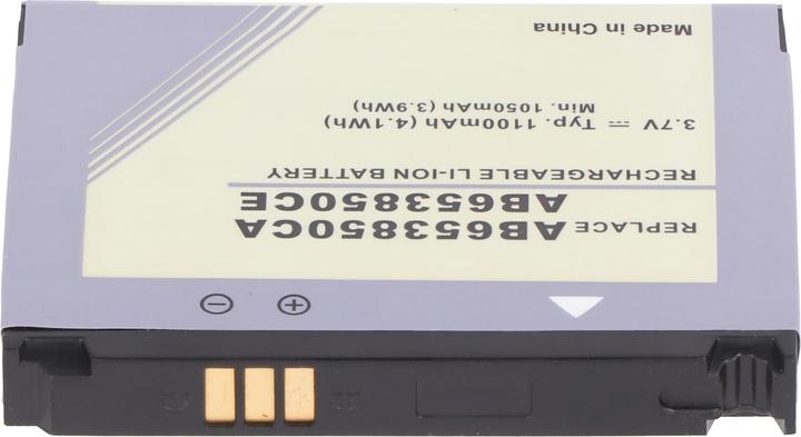 Immagine prodotto Samsung Batteria SGH-i900, -i900 Omnia, AB6538