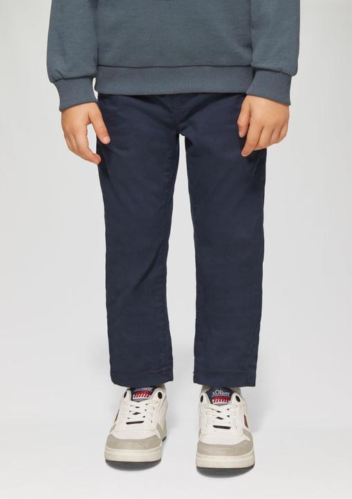 Actual product image S.Oliver Hose Jogpants Pelle / Regular Fit / Mid Rise / Straight Leg / Soft & warm inside (98)