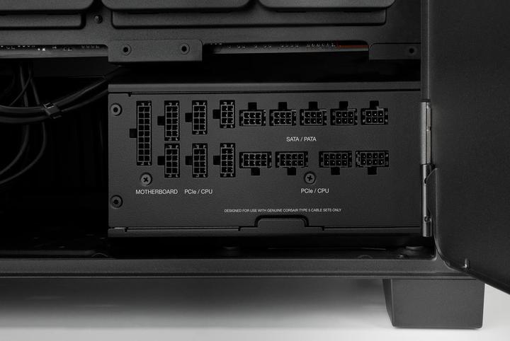 Image du produit Corsair RM1200x SHIFT 80 PLUS Gold (1200 W)