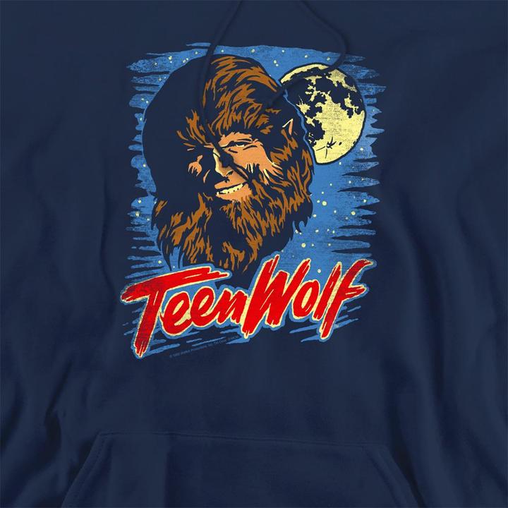 Actual product image Gildan Unisex Adult Moon Hoodie (XXL)